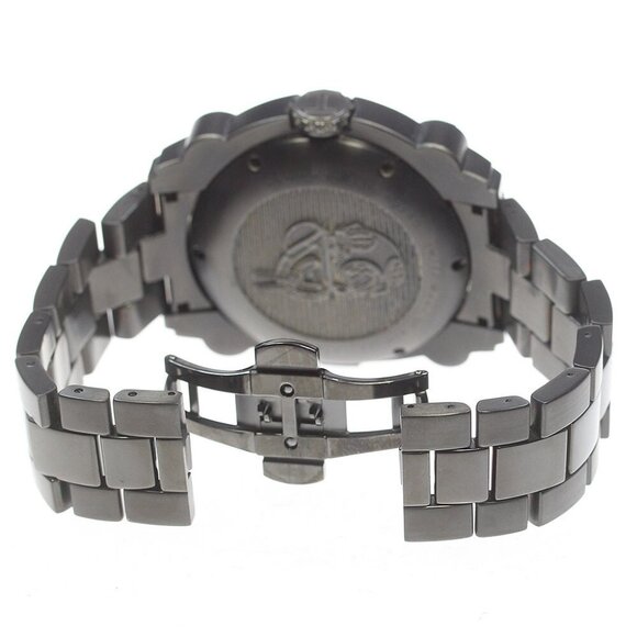 HAMILTON Khaki Below Zero H785850 Date black Dial Automatic Men's Watch_866256 - Picture 11 of 11